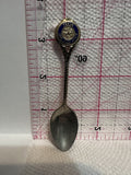 Texas Lone Star State  Souvenir Spoon