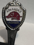 Arkansas Razorback  Souvenir Spoon