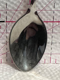 Illinois The Land of Lincoln  Souvenir Spoon