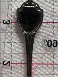 Illinois The Land of Lincoln  Souvenir Spoon