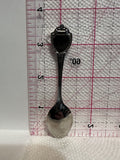 Illinois The Land of Lincoln  Souvenir Spoon