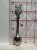 Aloha Hawaii Flower Pineapple  Souvenir Spoon