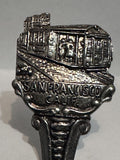 San Francisco California Cable Car  Souvenir Spoon