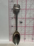 San Francisco California Cable Car  Souvenir Spoon