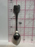 San Francisco California Cable Car  Souvenir Spoon