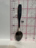Crest Emblem  Souvenir Spoon