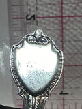 Nevada Rodeo Bucking Horse  Souvenir Spoon