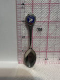 Nevada Rodeo Bucking Horse  Souvenir Spoon