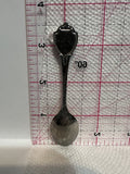 Nevada Rodeo Bucking Horse  Souvenir Spoon