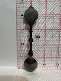Curacao Island  Souvenir Spoon