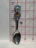 Fredericton New Brunswick Flag Canada  Souvenir Spoon