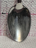 Fort Saskatchewan Alberta Logo  Souvenir Spoon