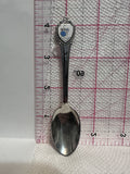 Fort Saskatchewan Alberta Logo  Souvenir Spoon