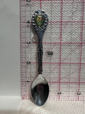 Mountain View Alberta Summer Games 1983  Souvenir Spoon