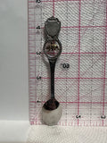 Cranbrook BC Steele Grizzly Bear  Souvenir Spoon
