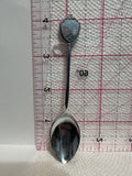 Mormon Temple Salt Lake City Utah    Souvenir Spoon