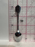 Mormon Temple Salt Lake City Utah    Souvenir Spoon