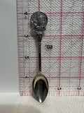 Canterbury Cathedral  Souvenir Spoon