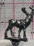 Mae's Kitchen Pink Mtn Mountain BC Deer Stag  Souvenir Spoon