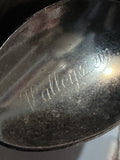 Valleyview Alberta Crest Emblem  Souvenir Spoon
