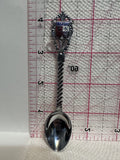 Espana Crest Emblem Spain  Souvenir Spoon