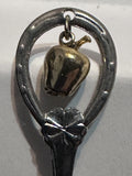 Vernon Apple BC  Souvenir Spoon