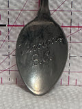Vernon Apple BC  Souvenir Spoon