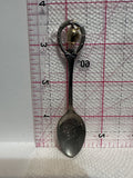 Vernon Apple BC  Souvenir Spoon