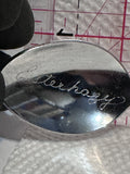 Esterhazy Saskatchewan Tiger Lily  Souvenir Spoon