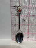 Esterhazy Saskatchewan Tiger Lily  Souvenir Spoon