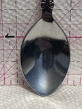 Medicine Hat Alberta Canada  Souvenir Spoon