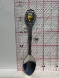 Medicine Hat Alberta Canada  Souvenir Spoon