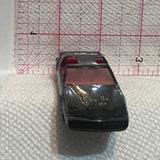 Black Pontiac Firebird ©1982 Hot Wheels Diecast Car