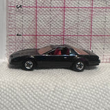 Black Pontiac Firebird ©1982 Hot Wheels Diecast Car