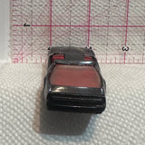 Black Pontiac Firebird ©1982 Hot Wheels Diecast Car