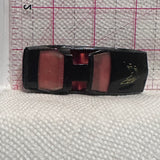 Black Pontiac Firebird ©1982 Hot Wheels Diecast Car