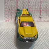 Green Yellow 24hr Towing Repo Duty ©2012 Hot Wheels Diecast Car