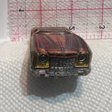 Golden Red '74 Chevy Monte Carlo Hot Wheels Diecast Car
