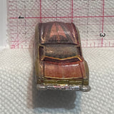 Golden Red '74 Chevy Monte Carlo Hot Wheels Diecast Car