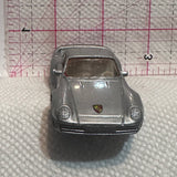 Silver Porsche 959 Maisto Diecast Car