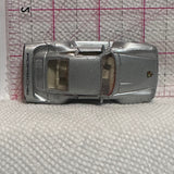 Silver Porsche 959 Maisto Diecast Car