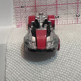 Silver Sky Dome DTX07 ©2016 Hot Wheels Diecast Car