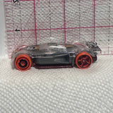Clear #42 Mach it Go HCT42 ©2021 Hot Wheels Diecast Car