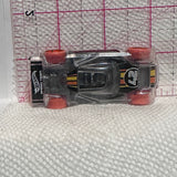 Clear #42 Mach it Go HCT42 ©2021 Hot Wheels Diecast Car