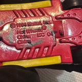 Red Power Crcuit ©1994 Hot Wheels Diecast Car