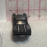 Black Batmobile Voltage Spike ©2015 Hot Wheels Diecast Car