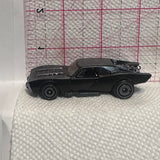 Black Batmobile Voltage Spike ©2015 Hot Wheels Diecast Car