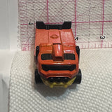 Orange The Haulinator ©2014 Hot Wheels Diecast Car