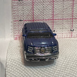 Blue Cadillac Escalade ©2003 Hot Wheels Diecast Car