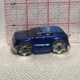 Blue Cadillac Escalade ©2003 Hot Wheels Diecast Car